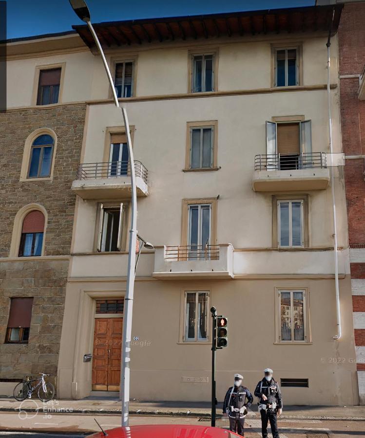 Comfy Apartment Near Fortezza Da Basso 佛罗伦萨 外观 照片
